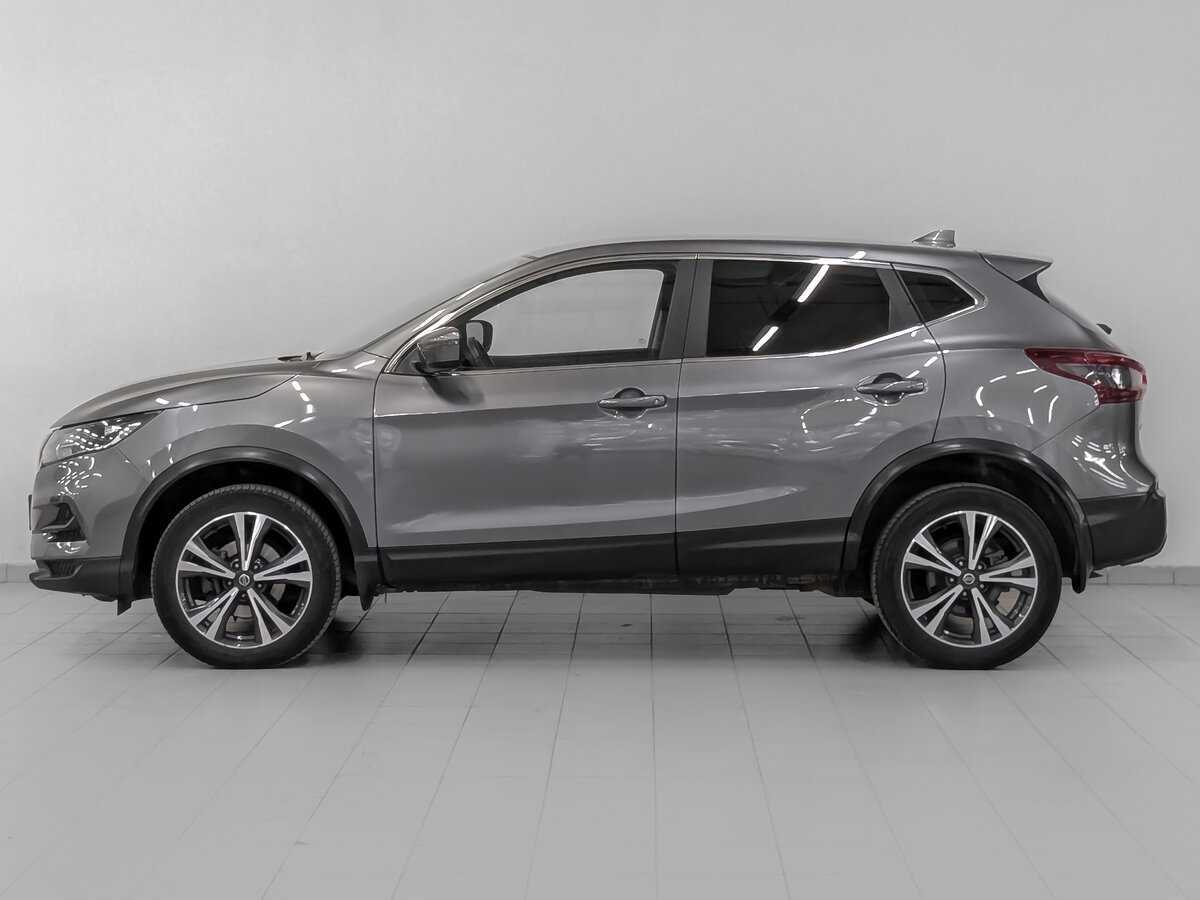 Nissan Qashqai с пробегом — 2021 год. Фото: #7