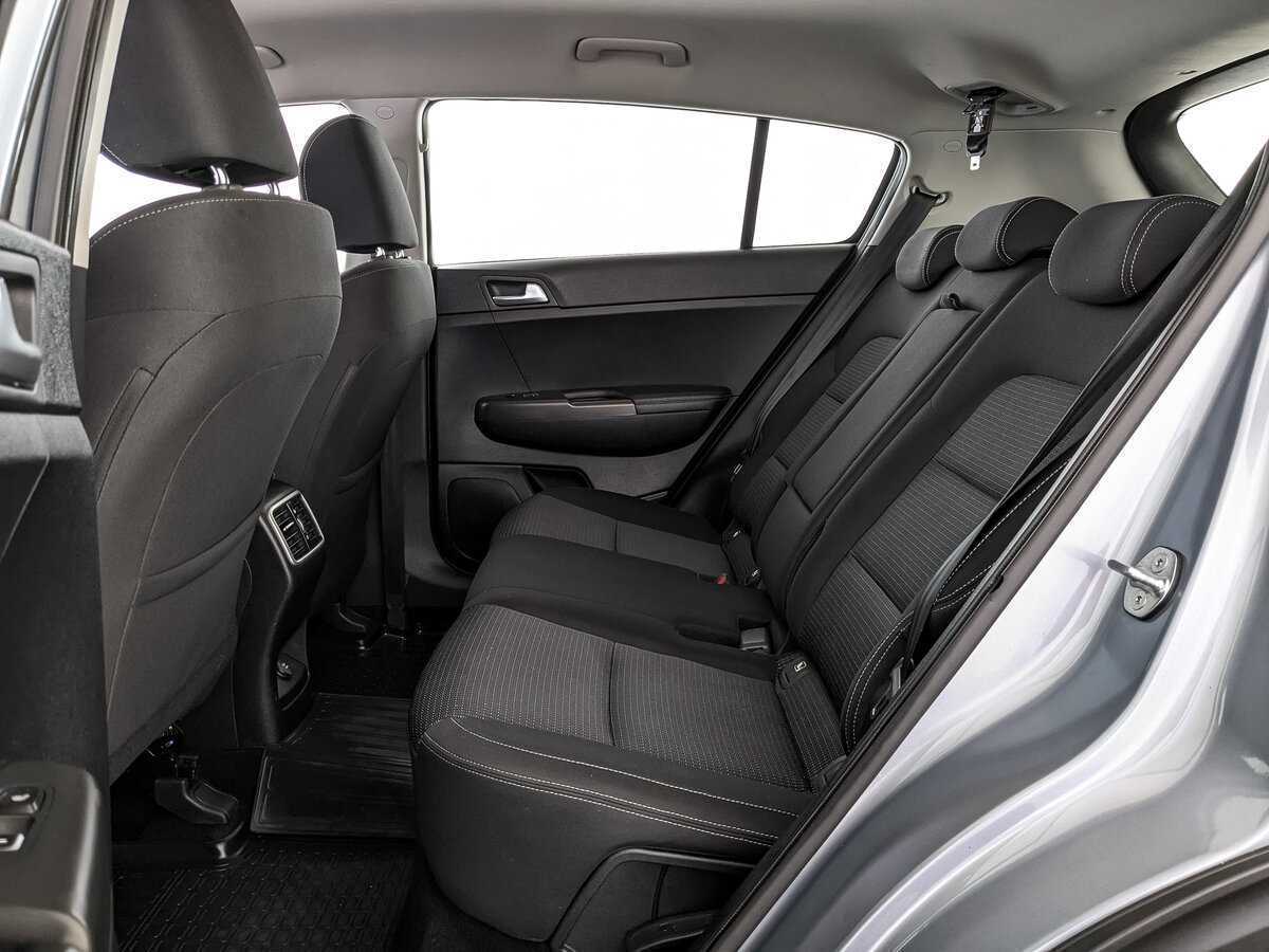 Kia Sportage с пробегом — 2020 год. Фото: #13