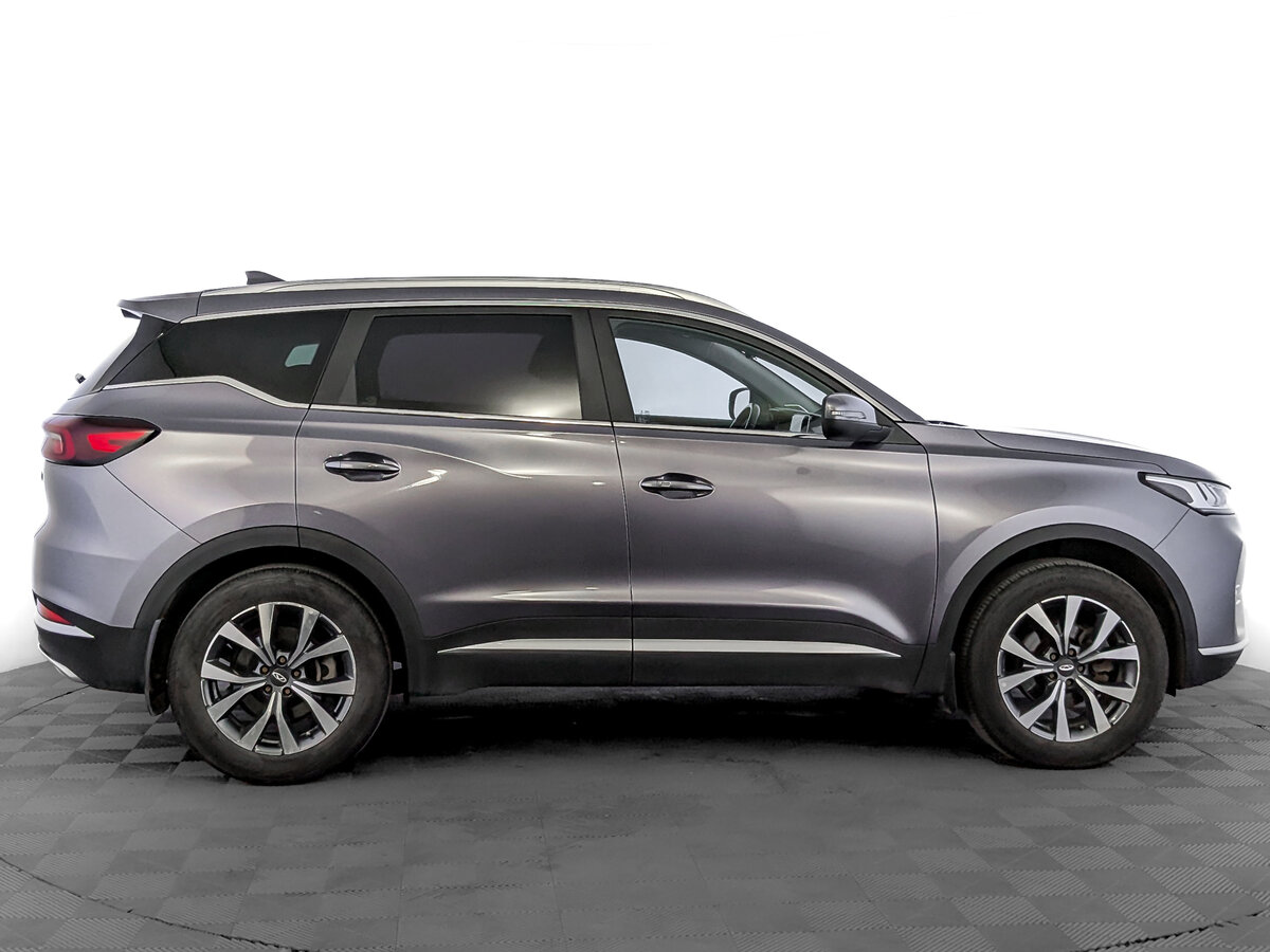 Chery Tiggo 7 Pro с пробегом — 2022 год. Фото: #3