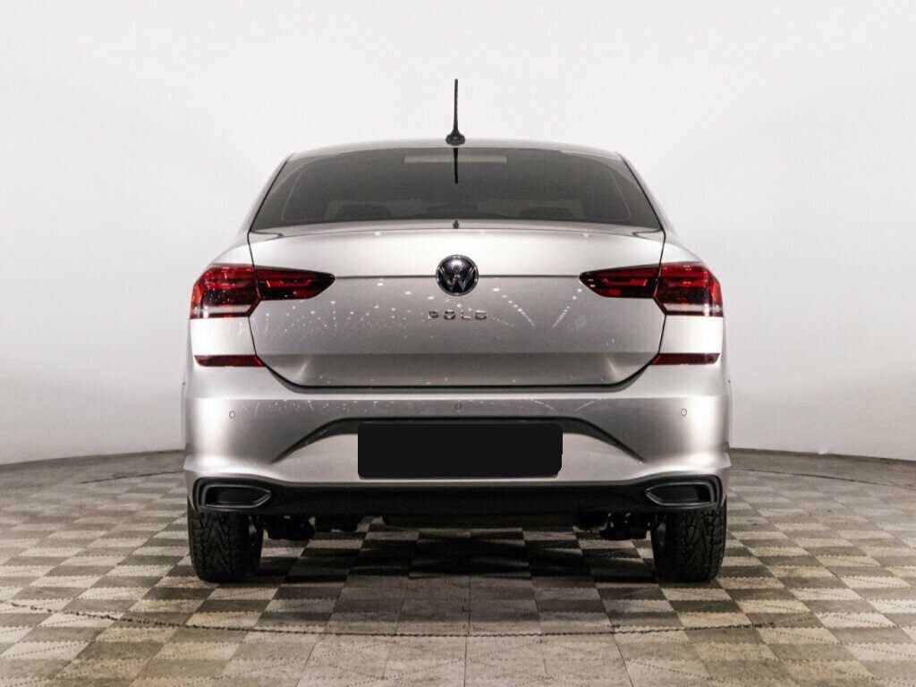 Volkswagen Polo с пробегом — 2020 год. Фото: #5