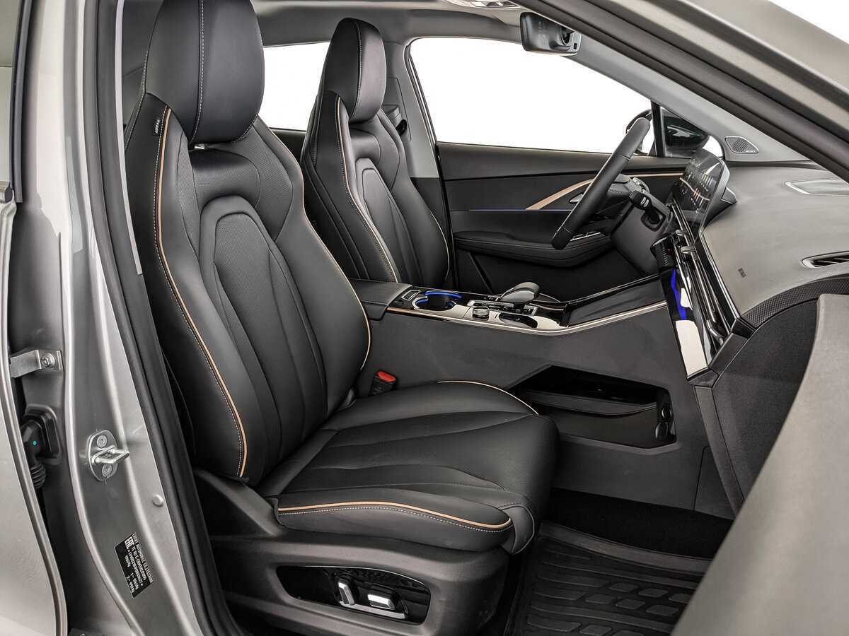 OMODA C5 с пробегом — 2023 год. Фото: #20