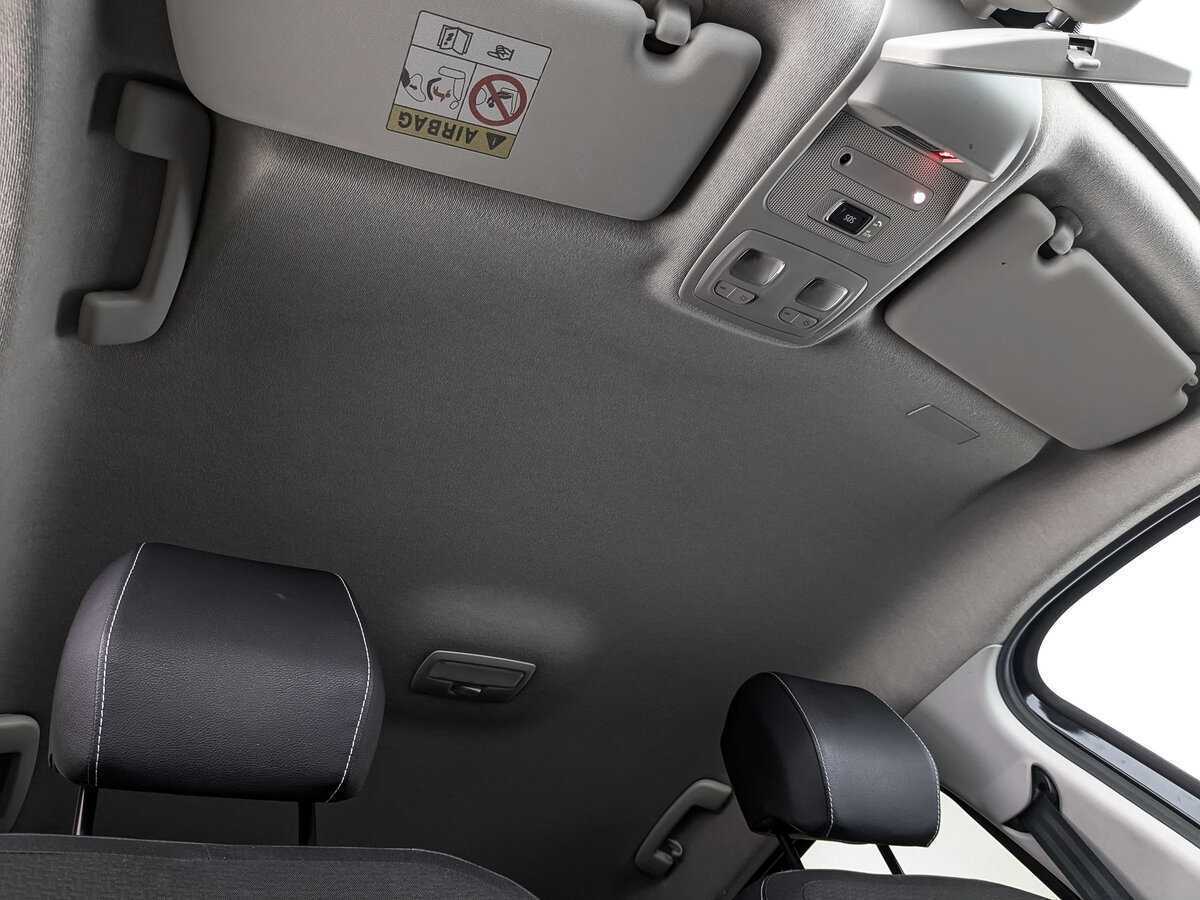 Renault Arkana с пробегом — 2021 год. Фото: #16