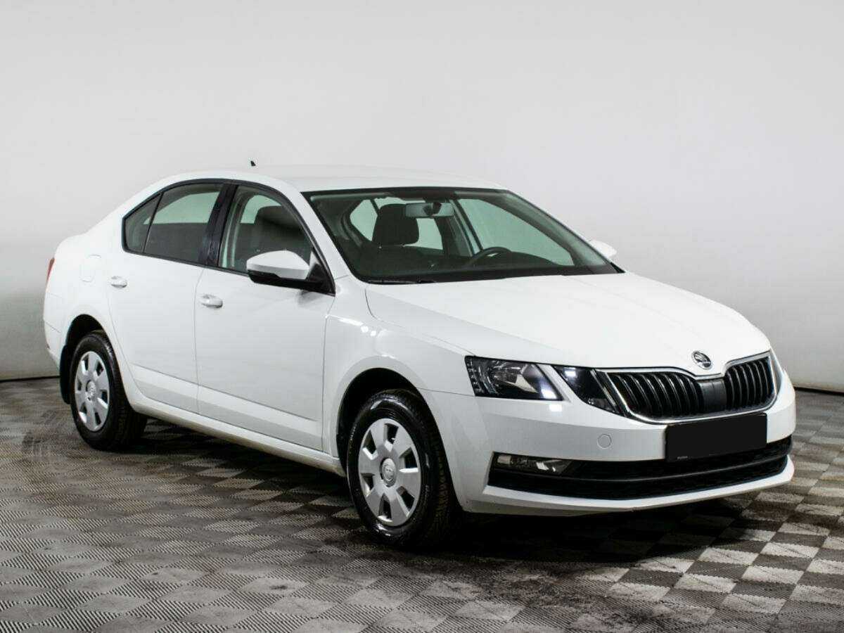 Skoda Octavia с пробегом — 2020 год. Фото: #2