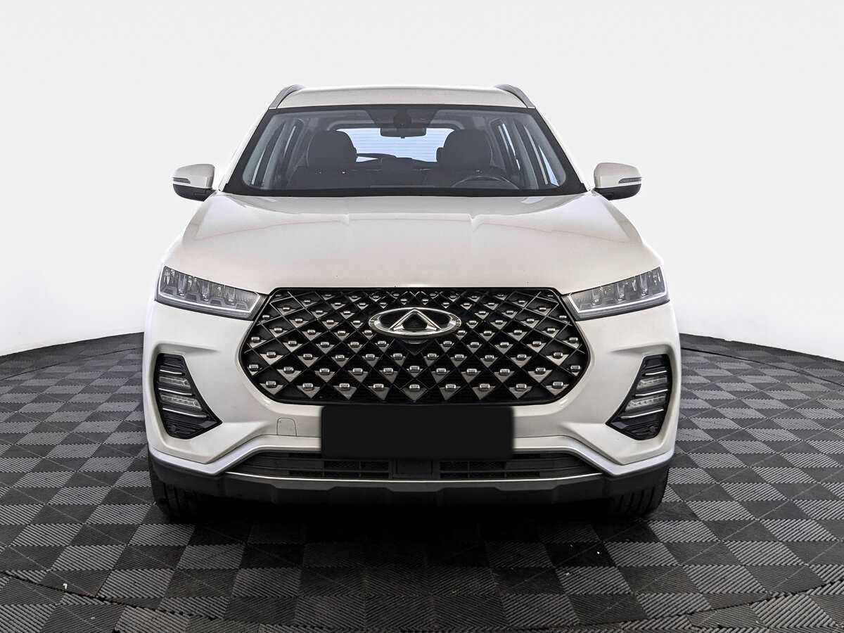 Chery Tiggo 7 Pro с пробегом — 2021 год. Фото: #1