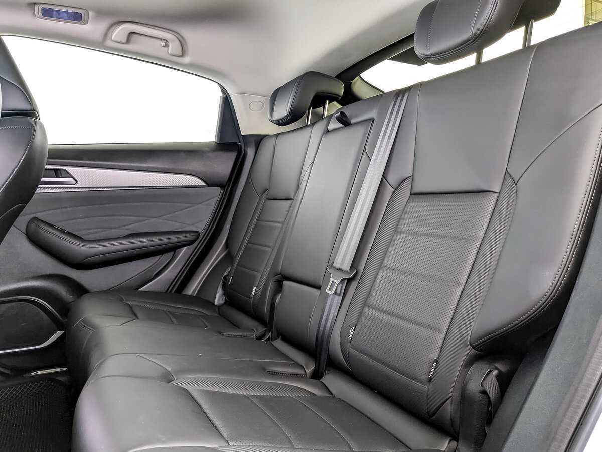 Haval F7x с пробегом — 2024 год. Фото: #9