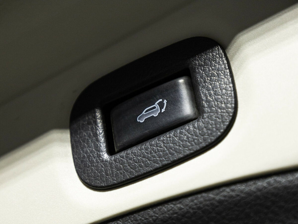 Nissan X-Trail с пробегом — 2017 год. Фото: #16