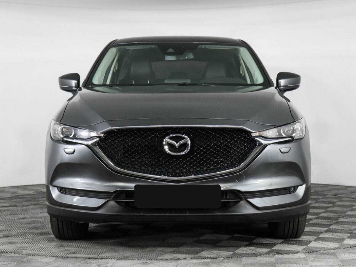 Mazda CX-5 с пробегом — 2018 год. Фото: #1