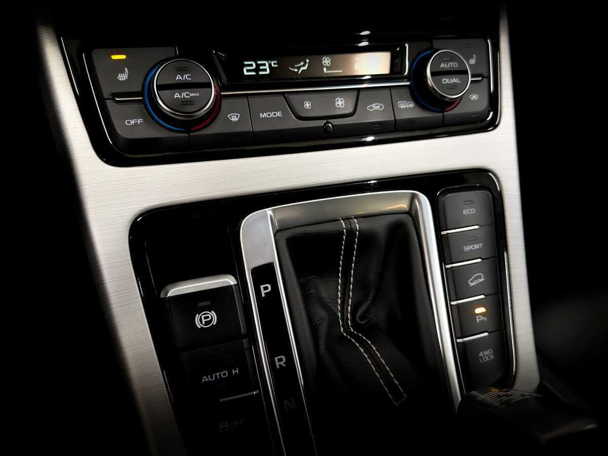 Geely Atlas с пробегом — 2020 год. Фото: #24