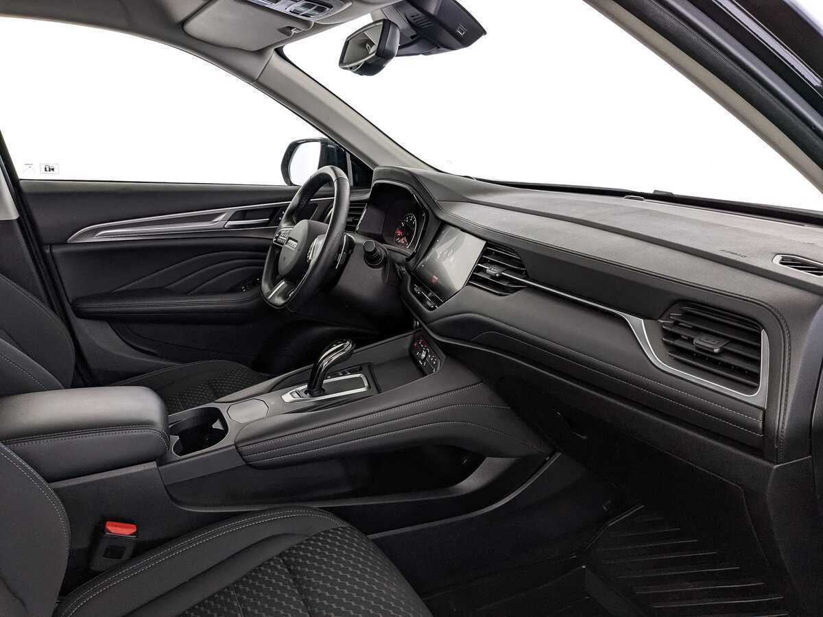 Haval F7 с пробегом — 2022 год. Фото: #12