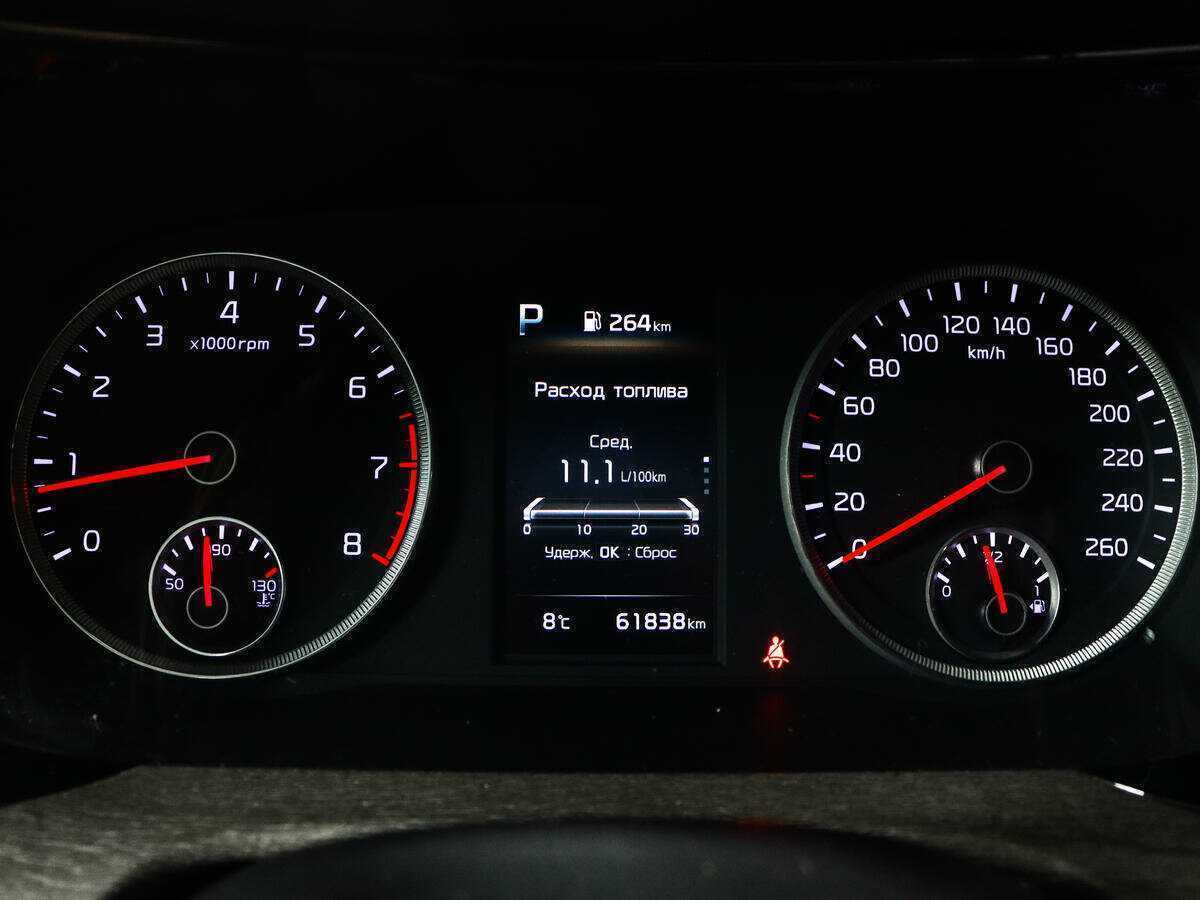 Kia K5 с пробегом — 2021 год. Фото: #8