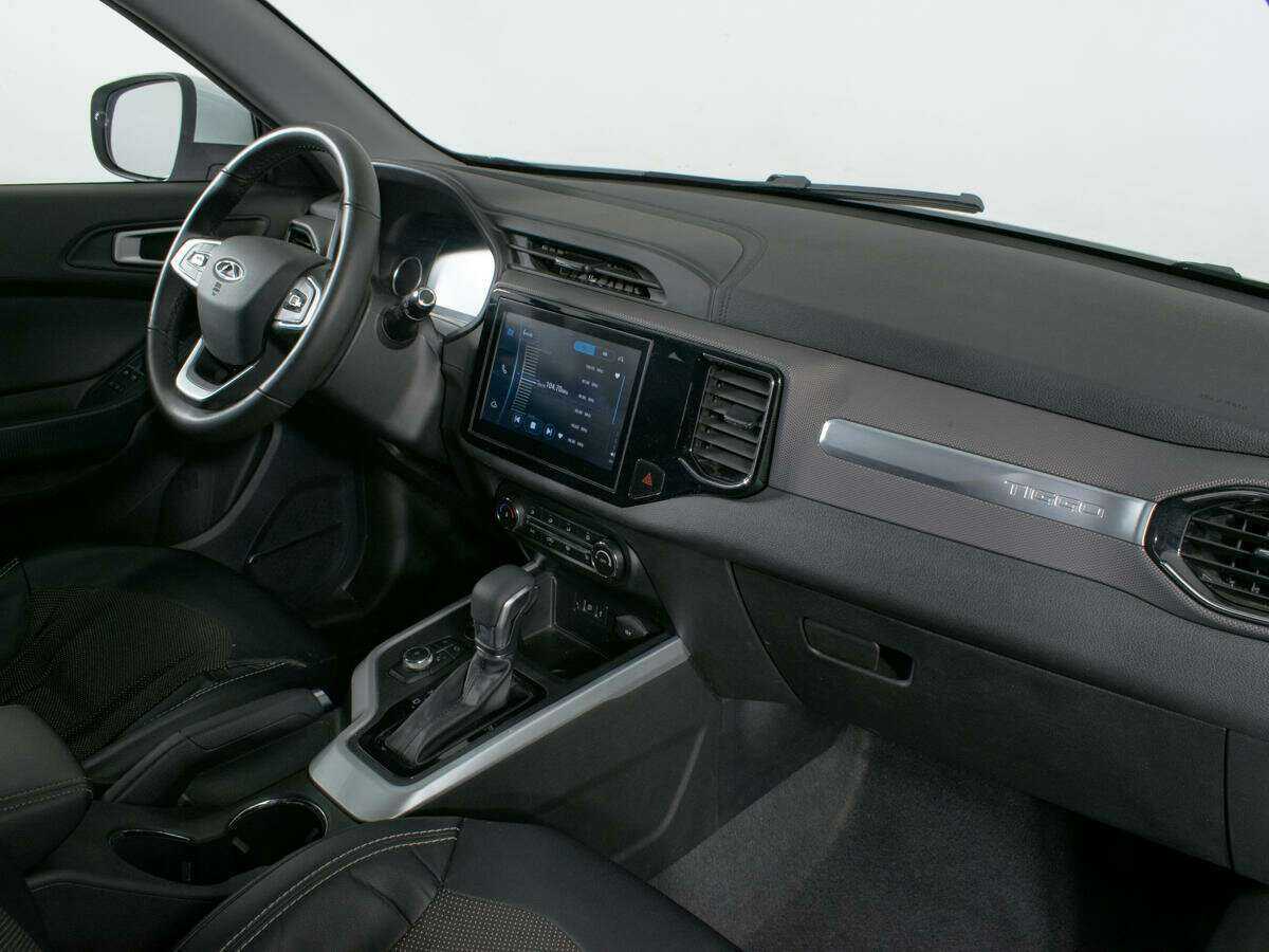 Chery Tiggo 4 с пробегом — 2021 год. Фото: #8