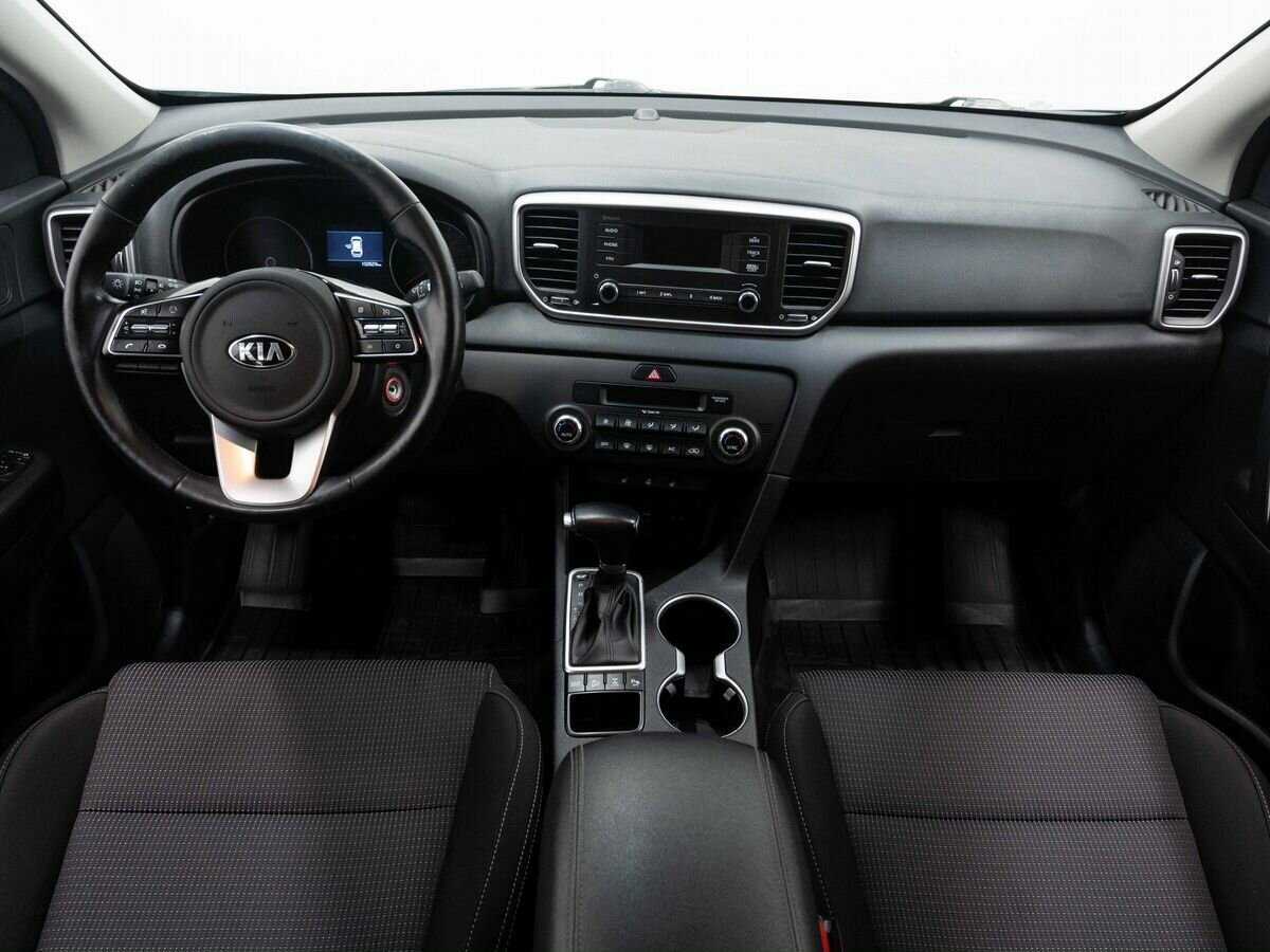 Kia Sportage с пробегом — 2019 год. Фото: #15