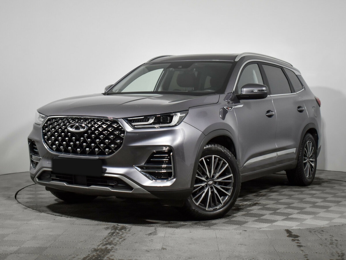 Chery Tiggo 8 Pro с пробегом — 2022 год. Фото: #0