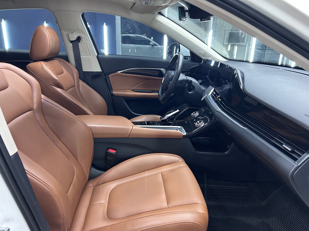 FAW Bestune B70 с пробегом — 2023 год. Фото: #29