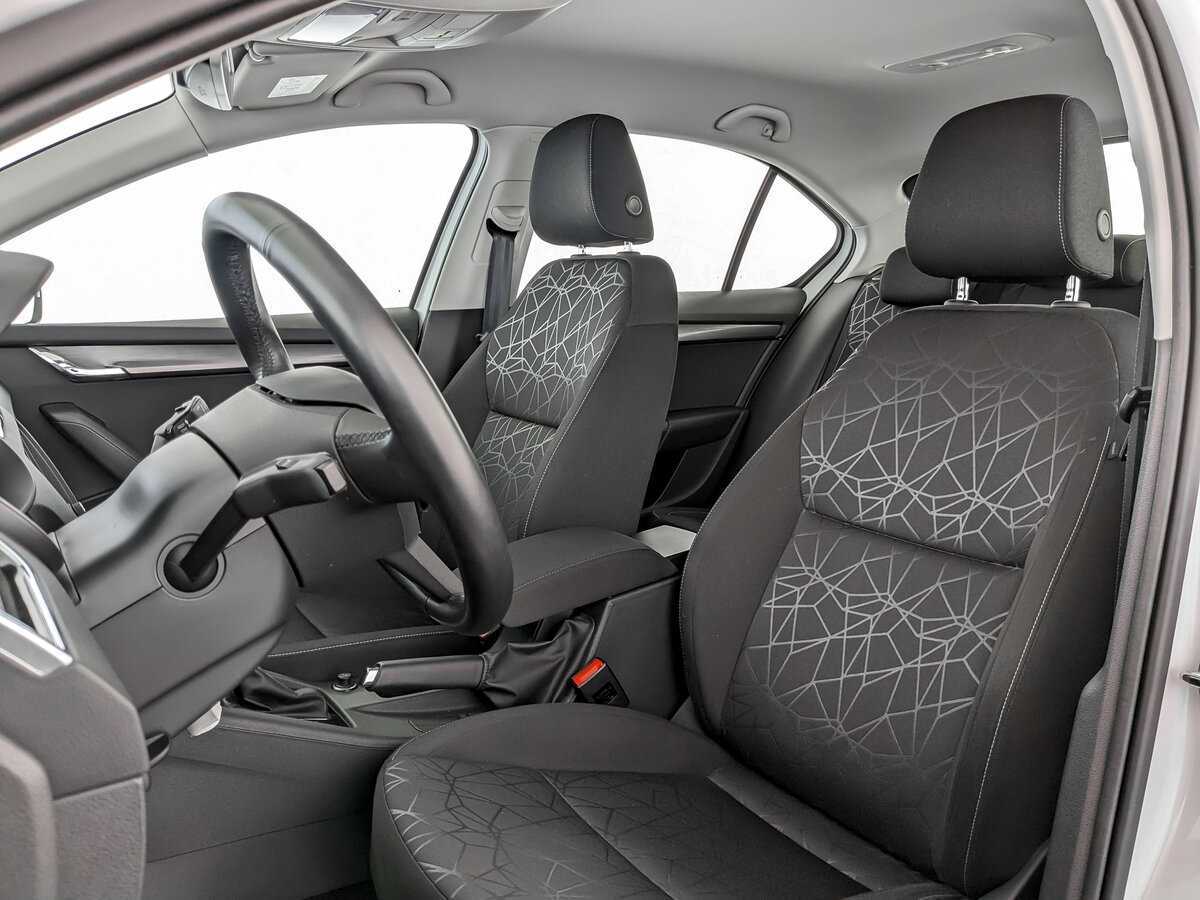 Skoda Octavia с пробегом — 2019 год. Фото: #15