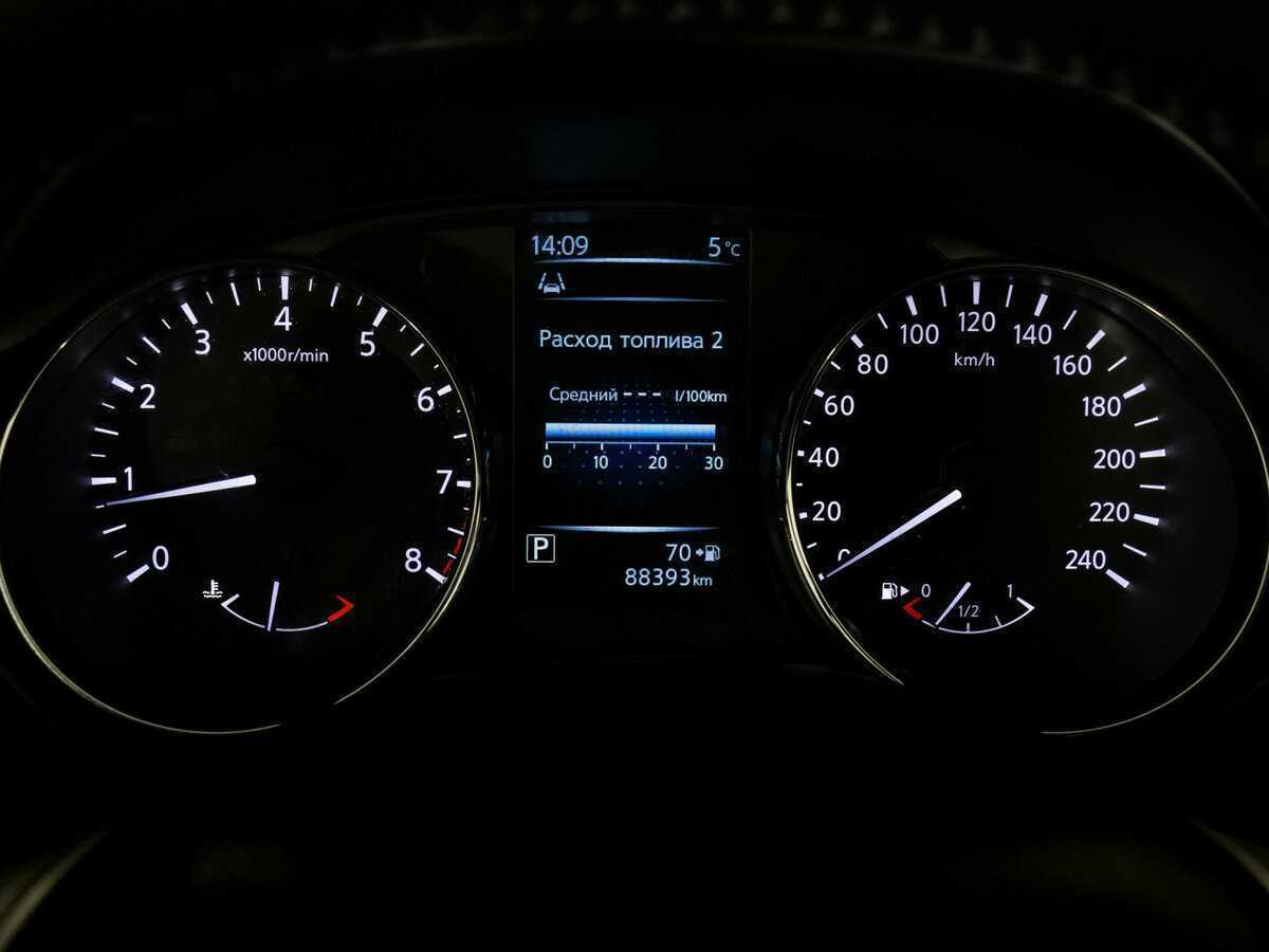 Nissan Qashqai с пробегом — 2016 год. Фото: #16