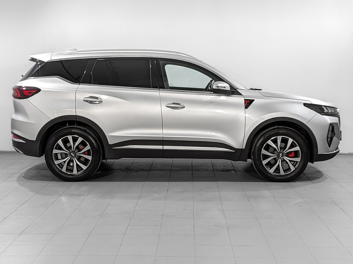 Chery Tiggo 7 Pro Max с пробегом — 2024 год. Фото: #3