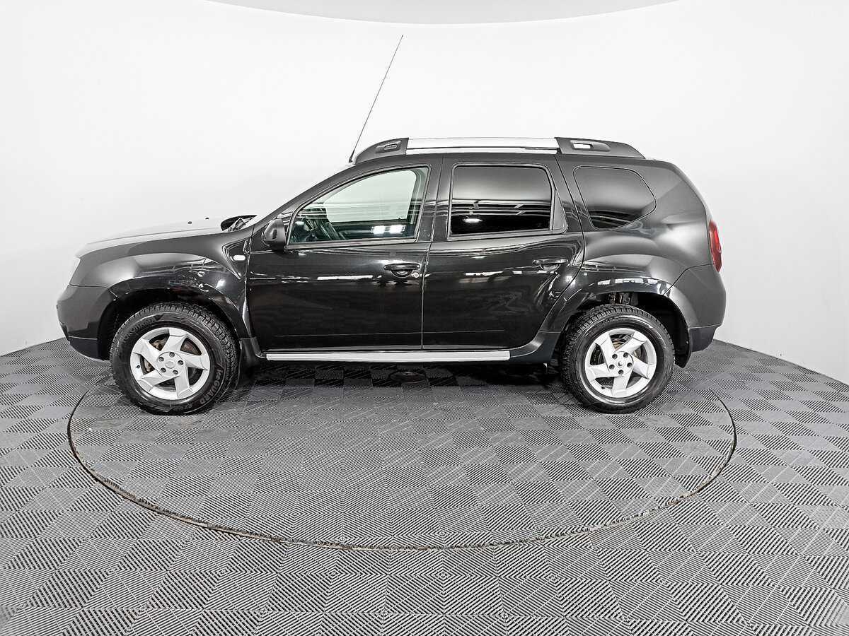 Renault Duster с пробегом — 2016 год. Фото: #7