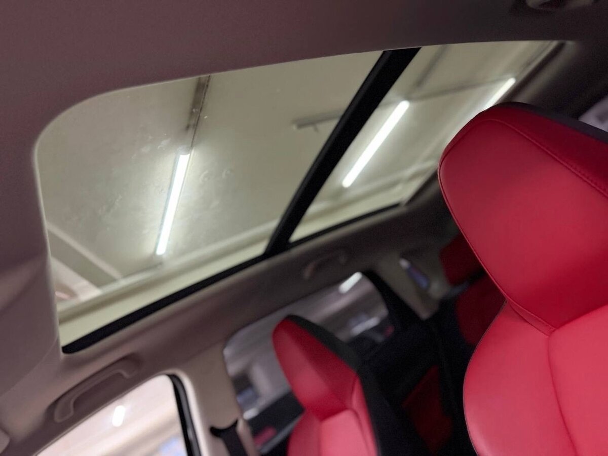 Changan UNI-S (CS55 Plus) с пробегом — 2024 год. Фото: #18