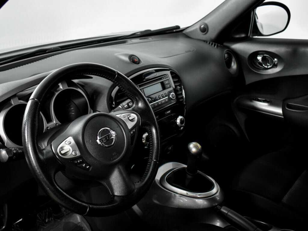 Nissan Juke с пробегом — 2014 год. Фото: #8