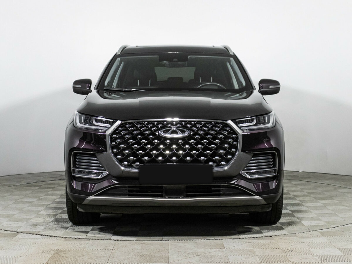 Chery Tiggo 8 Pro Max с пробегом — 2023 год. Фото: #1