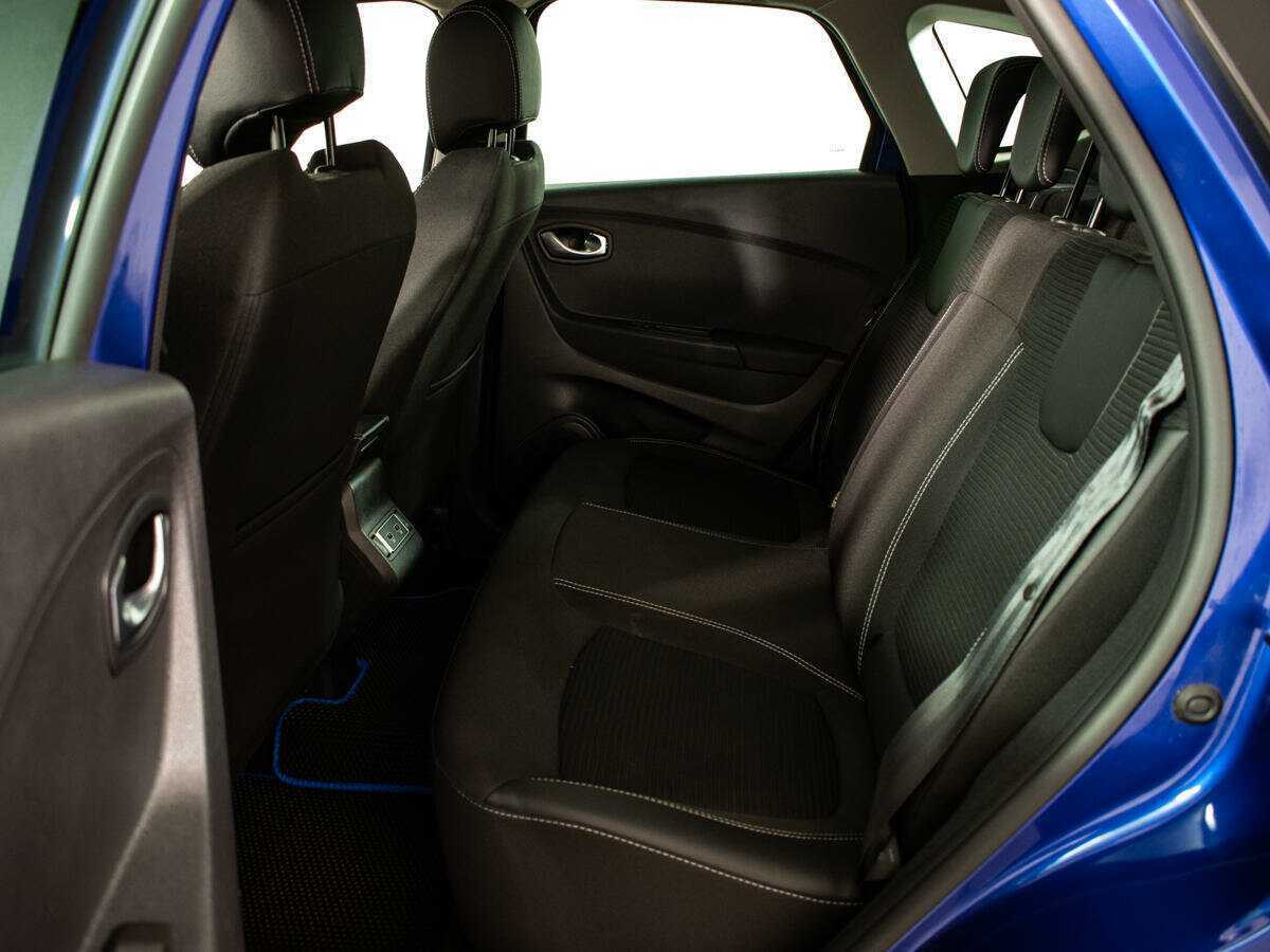 Renault Kaptur с пробегом — 2021 год. Фото: #7