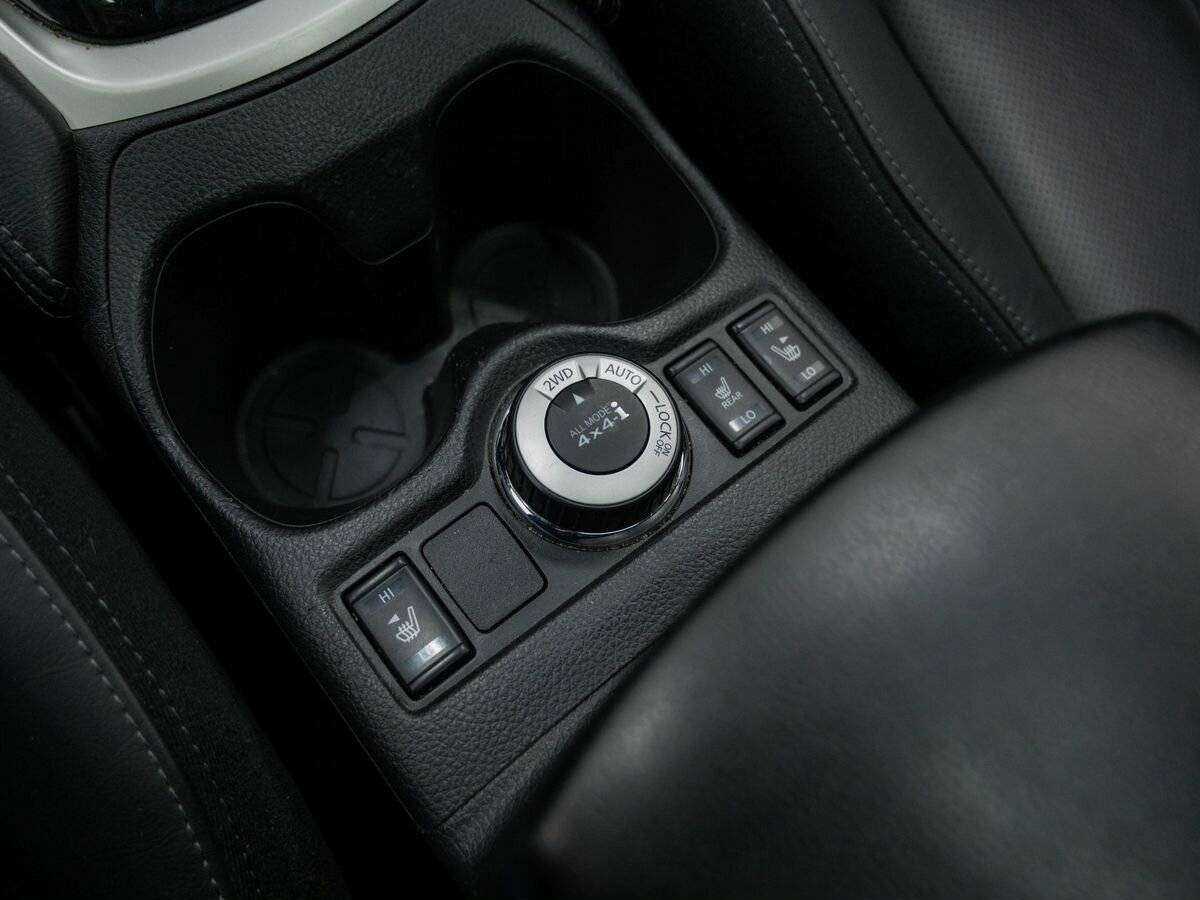 Nissan Qashqai с пробегом — 2019 год. Фото: #20