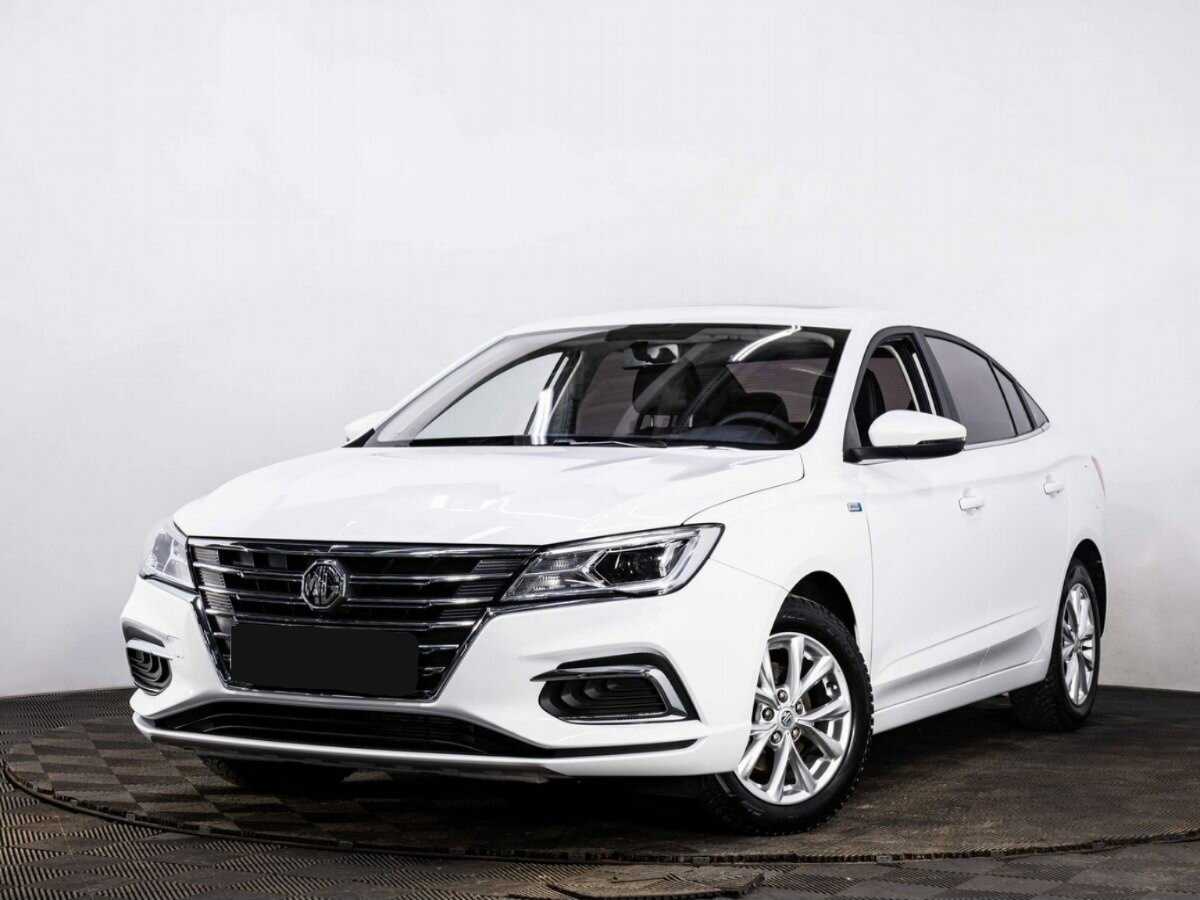 MG 5 с пробегом — 2023 год. Фото: #0