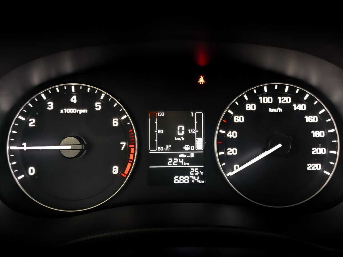 Hyundai Creta с пробегом — 2021 год. Фото: #10