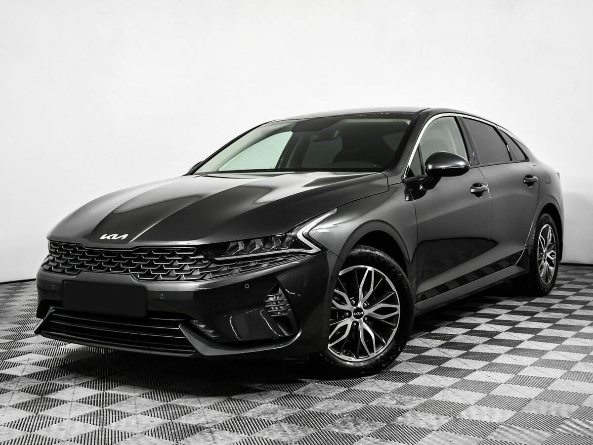Kia K5 с пробегом — 2023 год. Фото: #0
