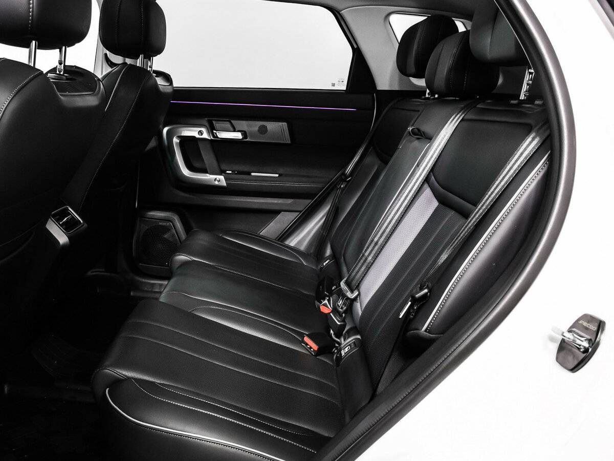 Jaecoo J7 с пробегом — 2023 год. Фото: #12