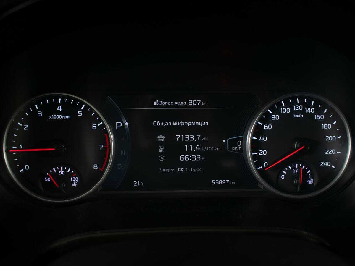 Kia Seltos с пробегом — 2020 год. Фото: #7