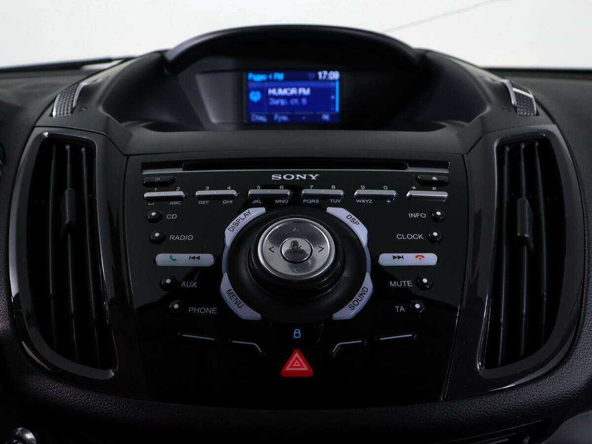 Ford Kuga с пробегом — 2013 год. Фото: #17