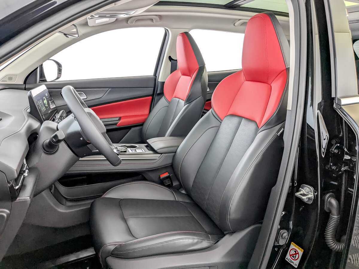 Changan UNI-S (CS55 Plus) с пробегом — 2024 год. Фото: #19