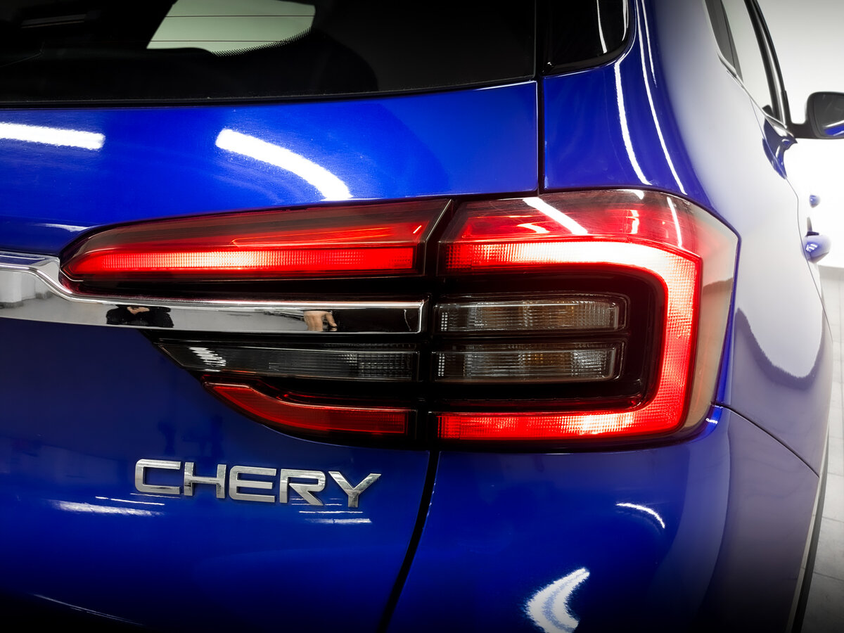 Chery Tiggo 4 с пробегом — 2022 год. Фото: #25