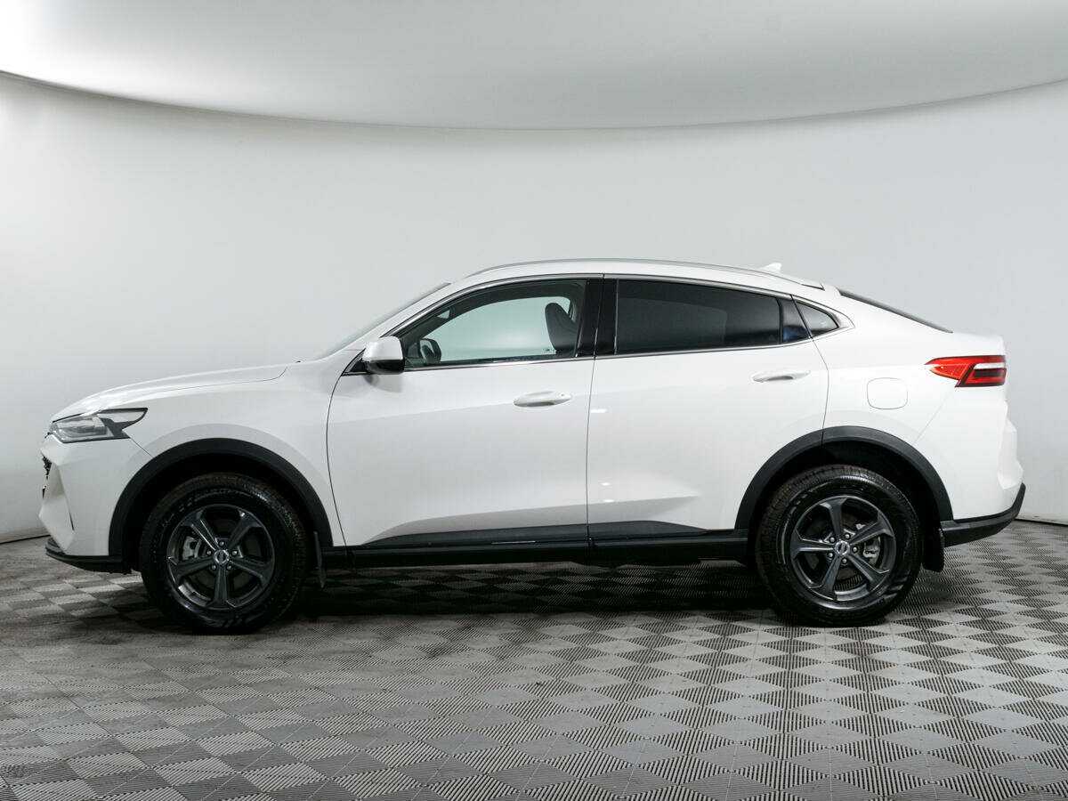 Haval F7x с пробегом — 2024 год. Фото: #7