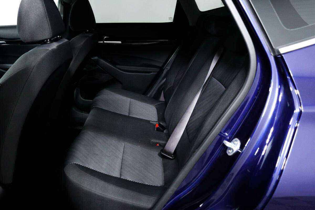 Kia Seltos с пробегом — 2020 год. Фото: #11