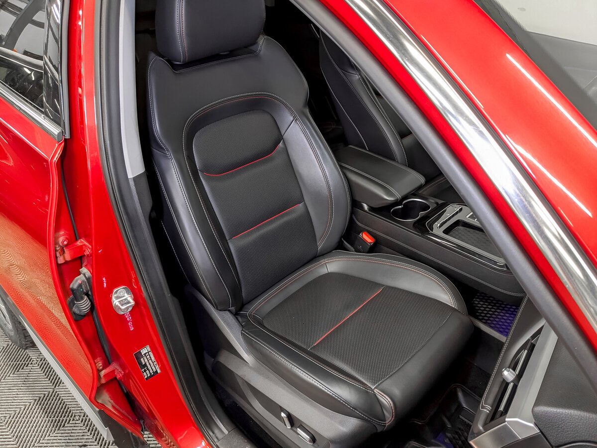 Chery Tiggo 7 Pro с пробегом — 2022 год. Фото: #23