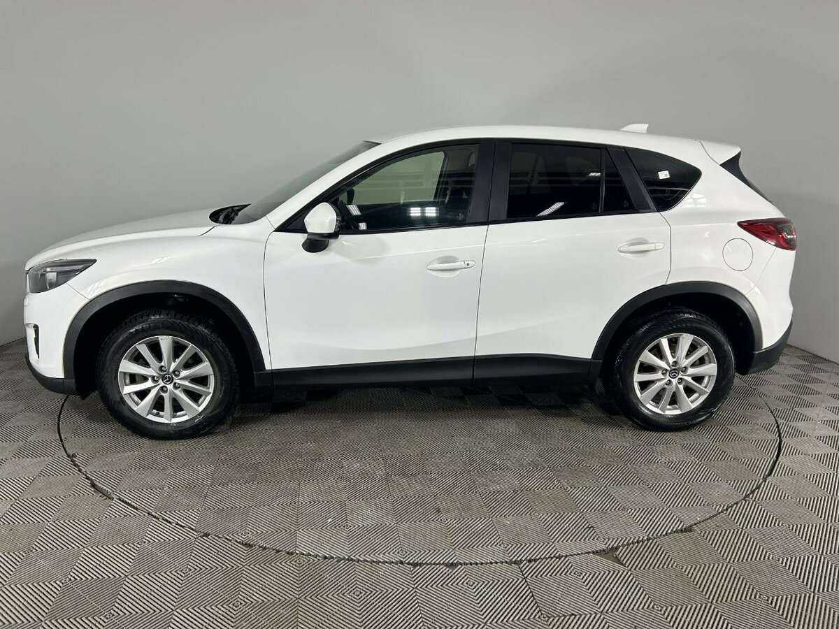 Mazda CX-5 с пробегом — 2014 год. Фото: #4