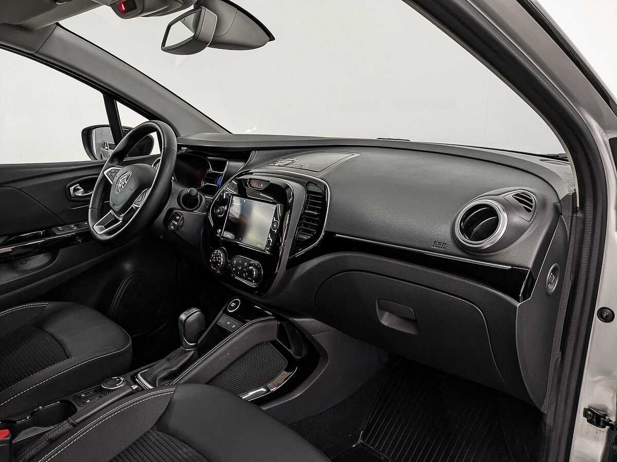 Renault Kaptur с пробегом — 2021 год. Фото: #10