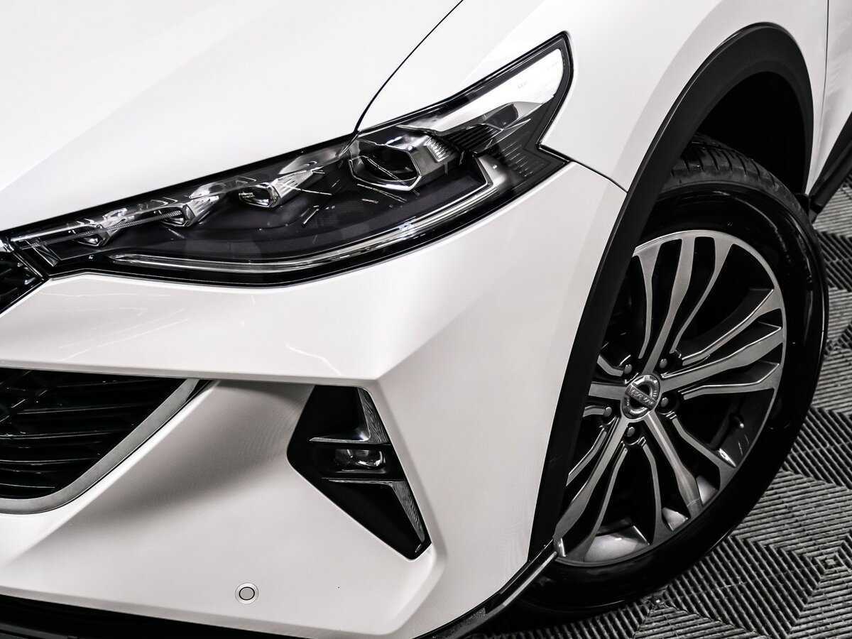 Haval F7 с пробегом — 2022 год. Фото: #13