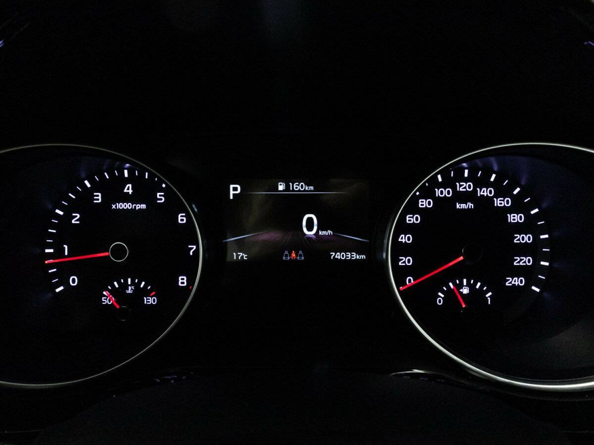 Kia Ceed с пробегом — 2021 год. Фото: #12