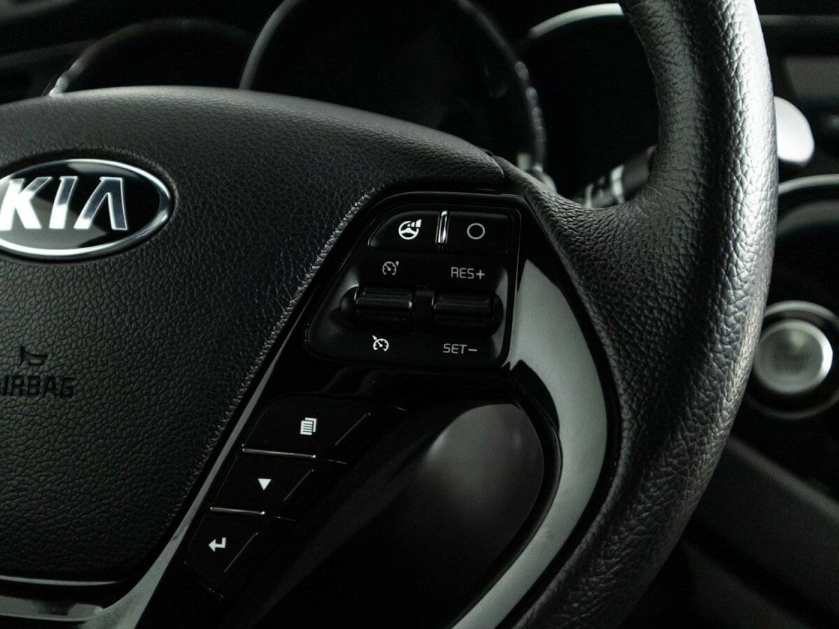Kia Ceed с пробегом — 2016 год. Фото: #21