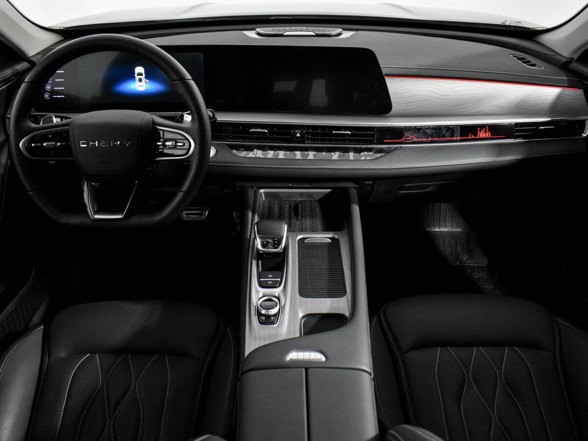 Chery Arrizo 8 с пробегом — 2023 год. Фото: #14