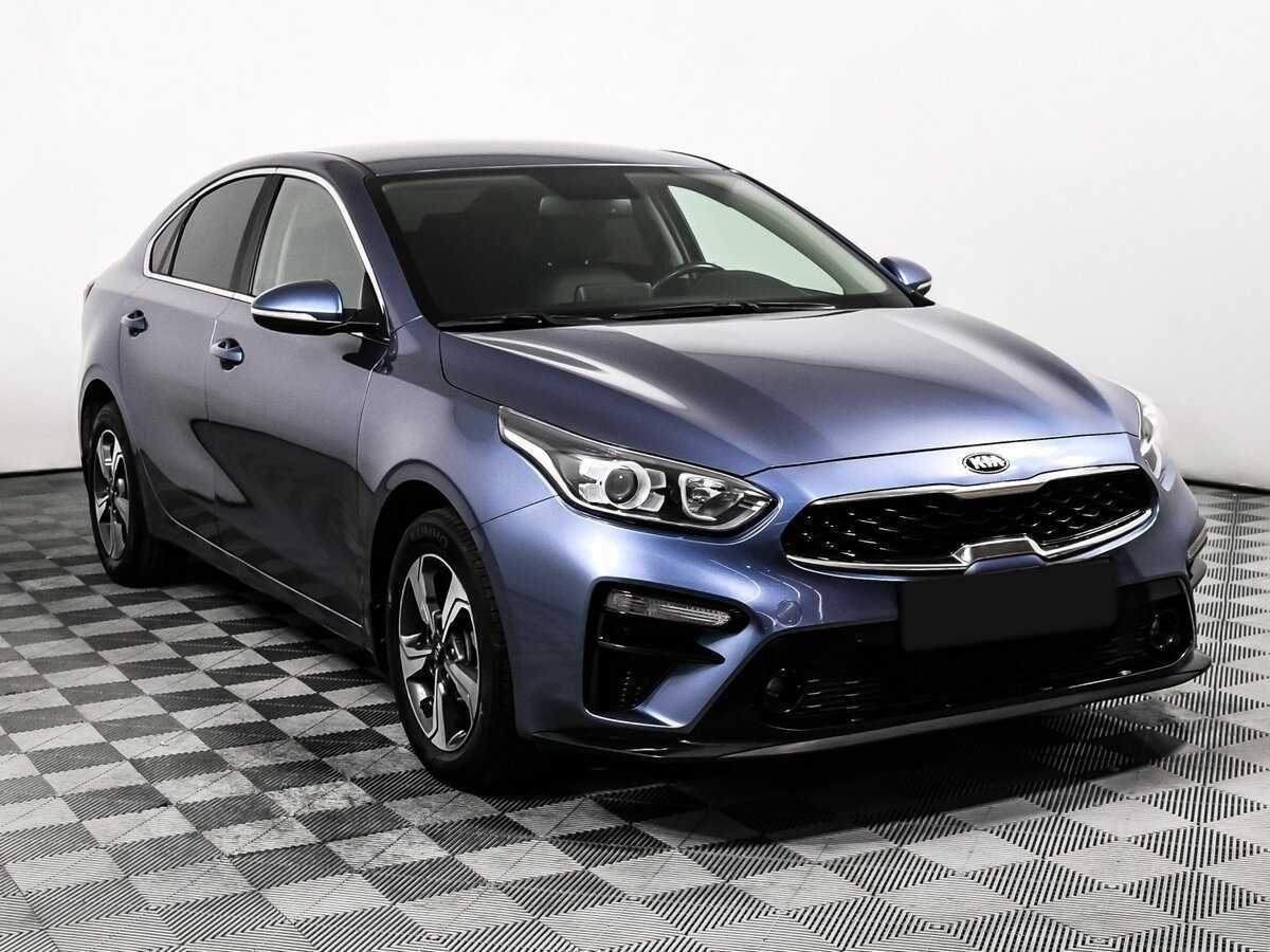 Kia Cerato с пробегом — 2018 год. Фото: #2