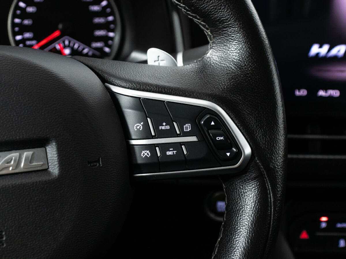 Haval F7x с пробегом — 2021 год. Фото: #16