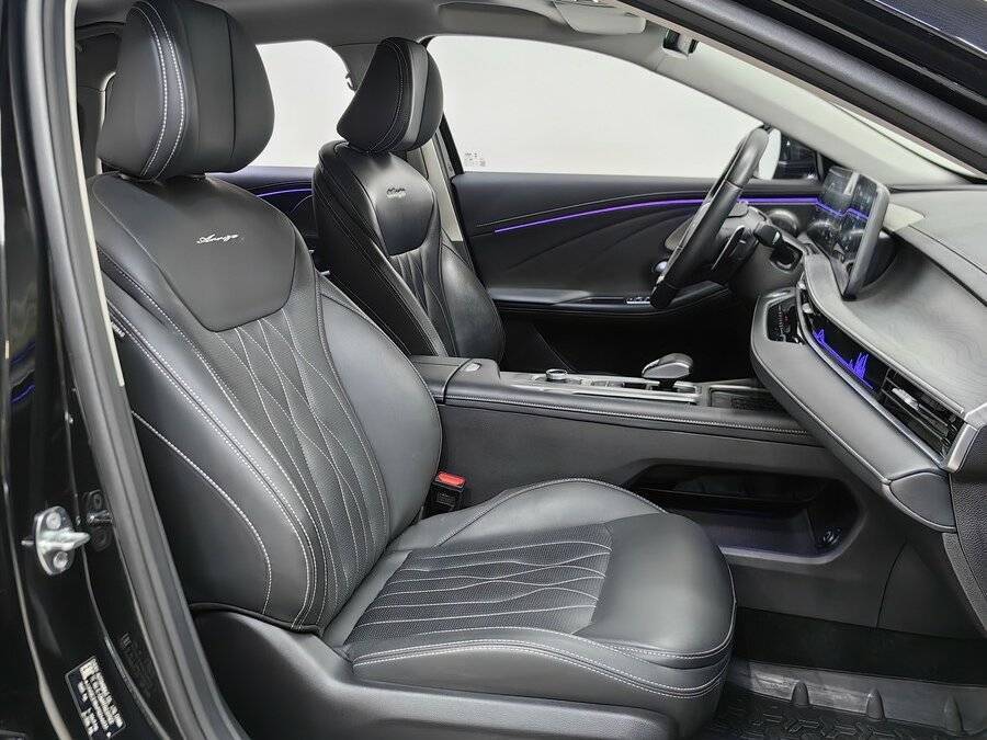 Chery Arrizo 8 с пробегом — 2023 год. Фото: #6