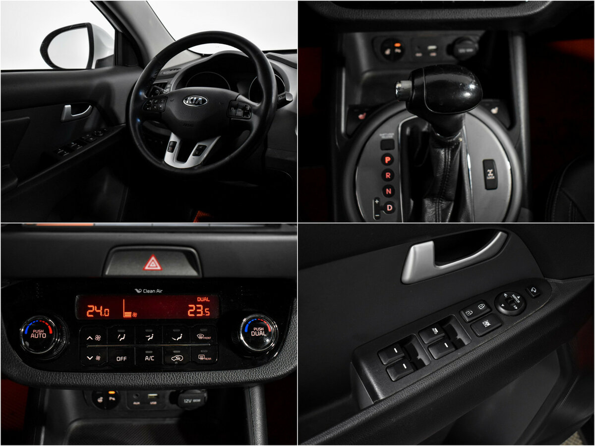 Kia Sportage с пробегом — 2016 год. Фото: #11