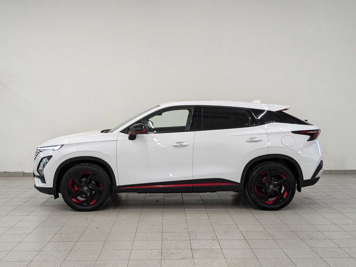 OMODA C5 с пробегом — 2022 год. Фото: #7