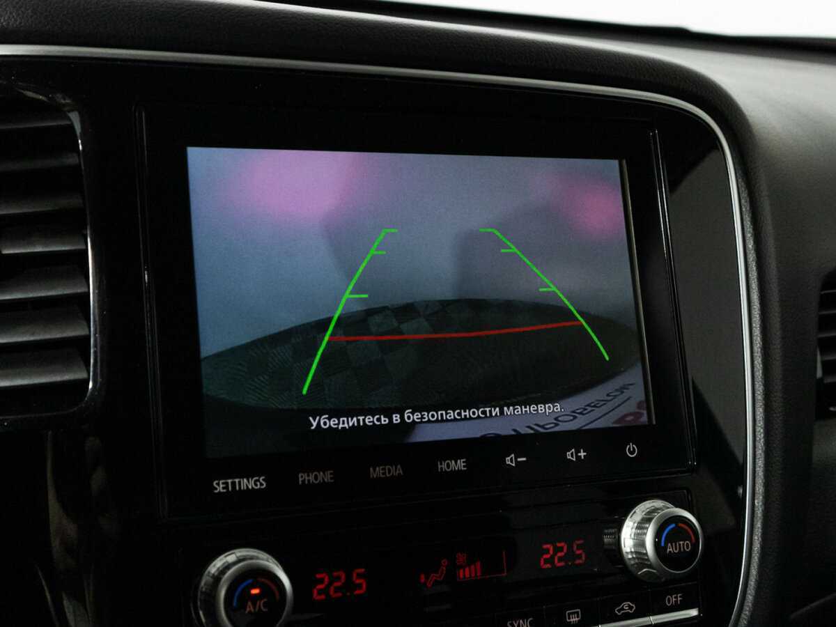 Mitsubishi Outlander с пробегом — 2021 год. Фото: #14